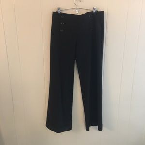 Black dress pants